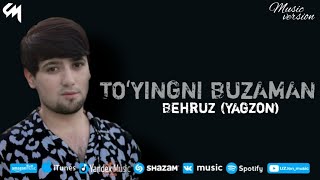 UZJON | Yagzon - Toʻyingni buzaman (Music 2024)