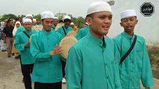 Arak arakan Pengantin - Hadroh Al Muhajirin