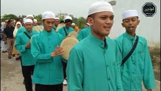 Arak arakan Pengantin - Hadroh Al Muhajirin