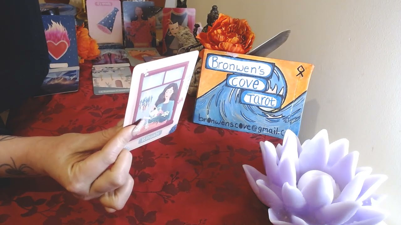 Msg from passed over loved one, 