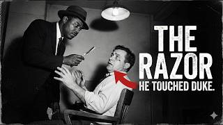 Mobster Tried to Humiliate Duke Ellington — Bumpy Johnson Showed Him the RAZOR