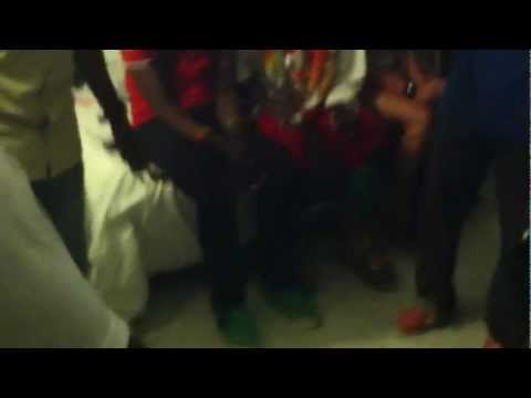 SIZZLA KALONJI BILLING VYBZ AT PETER TOSH EARTH STRONG IN NEGRIL CAPTURED BY MAKALON FAMILY 2012
