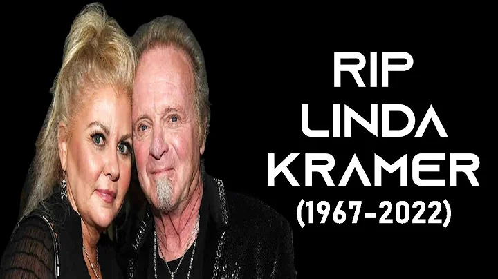 Linda Kramer, Aerosmith drummer Joey Kramer's wife...