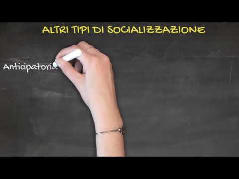 Video: Perché La Socializzazione è A Doppio Senso