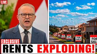 LANDLORDS DUMPING 25,000 PROPERTIES - Melbourne Rents About to EXPLODE