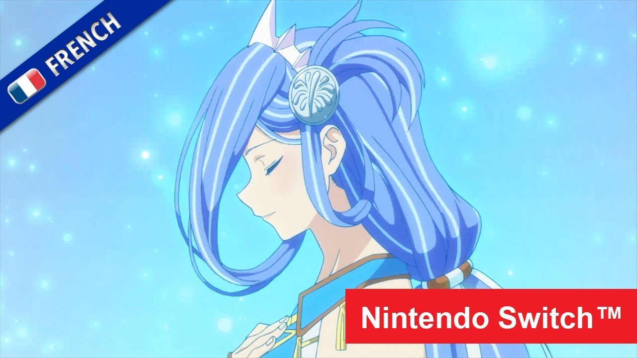 [Switch] Ys VIII: Lacrimosa of DANA : date de sortie et trailer de Dana !