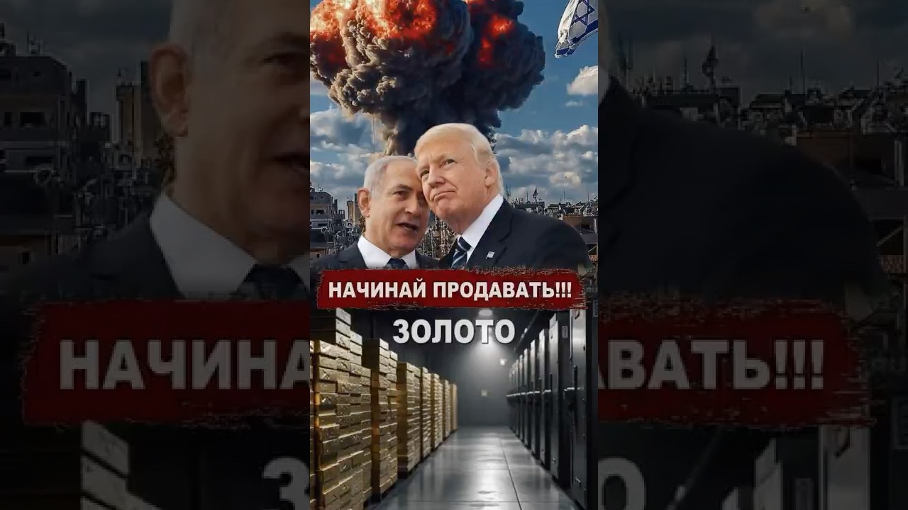 Золото обновляет максимумы! Как война в Израиле влияет на рынок? Срочный прогноз