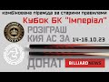 1/8 фіналу. Гниляков - Кожушний. Кубок БК &quot;Імперіал&quot;. Аматори