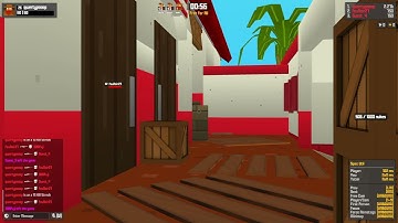 hacker in krunker prt 33 (2025) #krunker #krunkergameplay #krunkerkpd