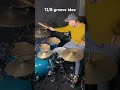 12/8 groove idea #drums #drummers #drums