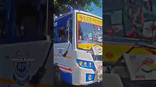 Ram Parivahan Bus New Status