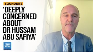 UN Warns Gaza Hospitals are On Brink | Dawn News English News