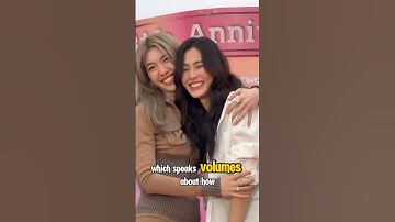 Lingling becomes clingy to Orm🤭#lingorm #linglingkwong #ormkornnaphat #onlyyoutheseries