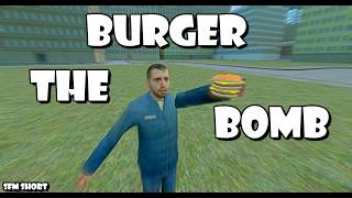 The Bomb Burgersfm Short