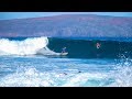 Surfing Dumps, Maui Hawaii July 14, 2019 | MicBergsma