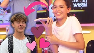 Sana Amoureuse De Gabin Prank