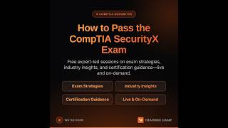 How to Pass the CompTIA SecurityX Exam