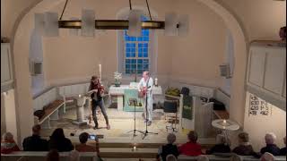 Miko-Violin Impro - Robert Brettschneider Miko Mikulicz Bergshausen