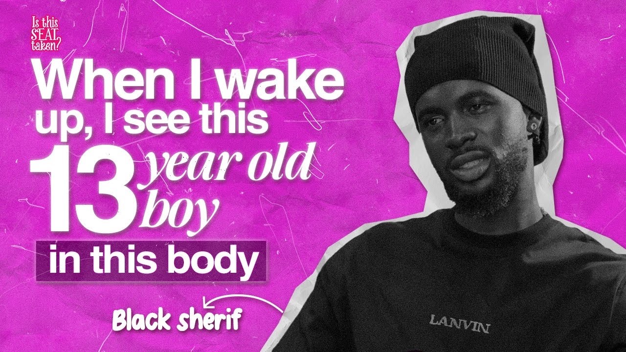 ITST S5E03: BLACK SHERIF