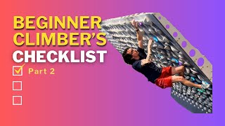 Climber's Progression Series | Part 3