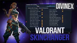 Valorant Skin Changer 2026 - Free Unlock All Skins Tool | Valorant Skin Changer 2026