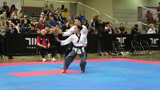 2024 U.S. REGIONAL TAEKWONDO QUALIFIER - EAST - U30 Mixed Pair