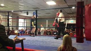 Curtis Magee vs Max Ellison 2 round 3