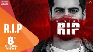 Vignette de la vidéo "R.I.P : SINGGA (Full Song) Mofusion | Latest Punjabi Songs | Mankirt Aulakh Music | Sky Digital"