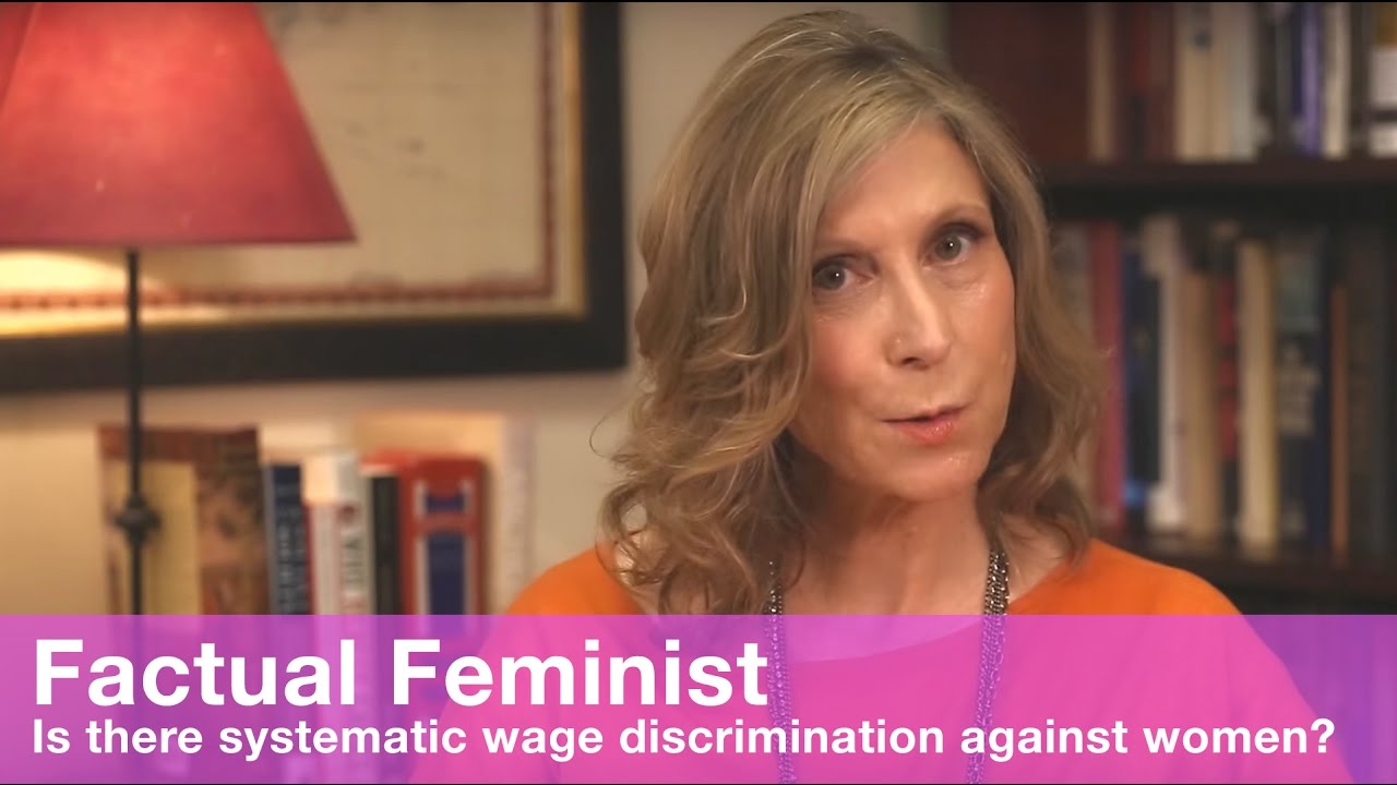 13++ Factual feminist wage gap image HD