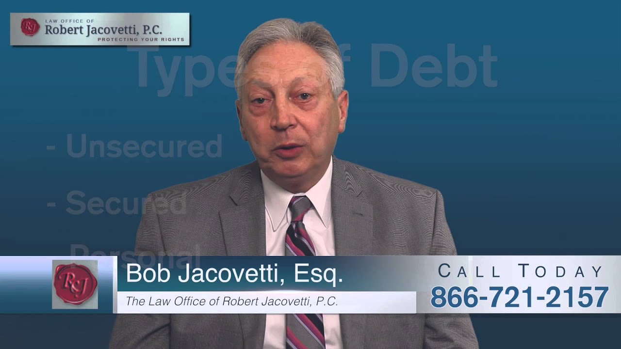 Small Business Debt Attorney Hamburg, NY | 866-721-2157 | Financial Hardship