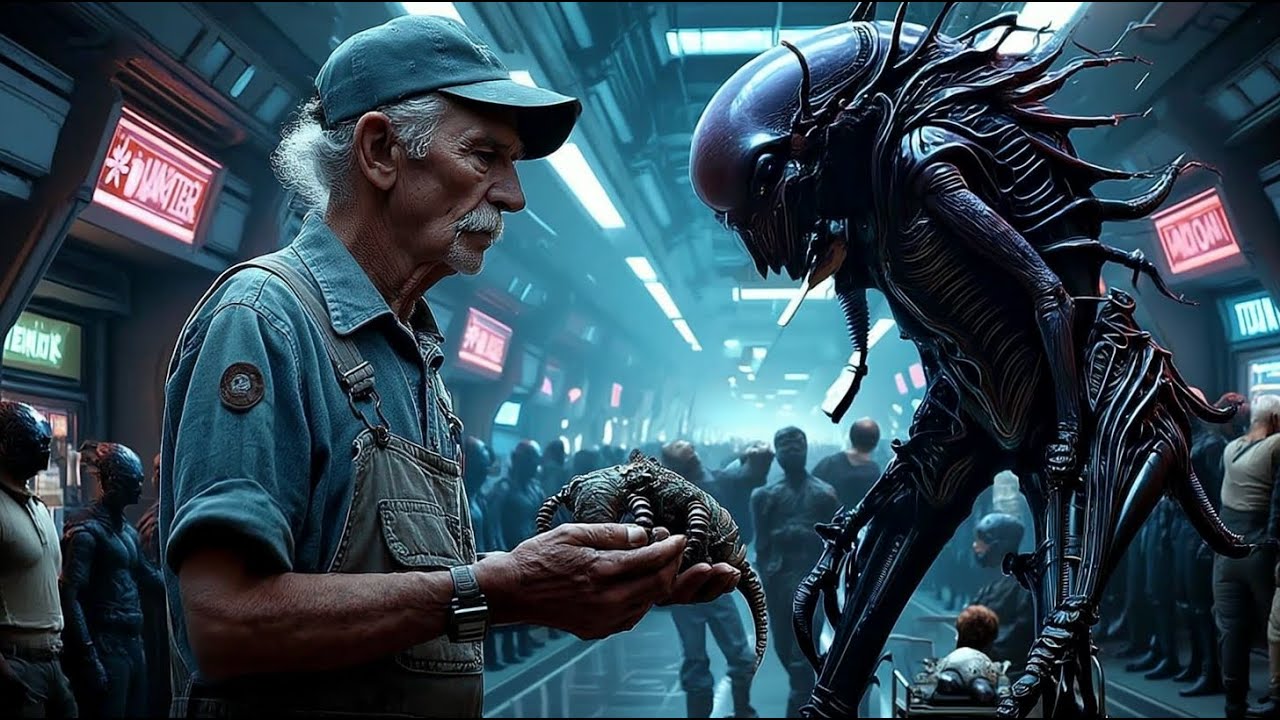 The Alien Princess Called Humans Inferior — Then Witnessed True Power HFY | Sci-Fi Story