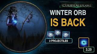 My Favourite League Starter | Winter Orb Occultist Power Charge Stacker Build Guide | PoE 3.29