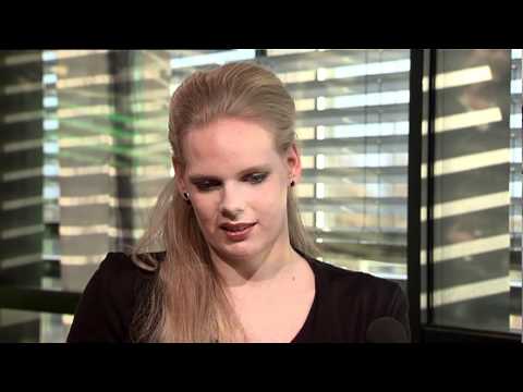 Simone Lamsma - Interview (dutch)