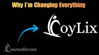 Welcome to Coylix | The Next Phase Begins