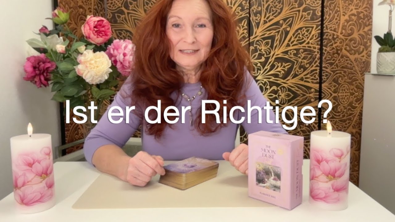 Dieser Traummann, der vor deiner Tür steht: Ist er der Richtige? Passt er in dein Leben?