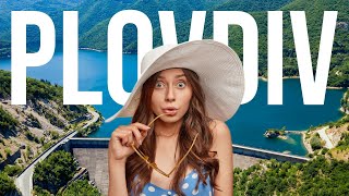 TOP 10 Things to do in Plovdiv, Bulgaria!