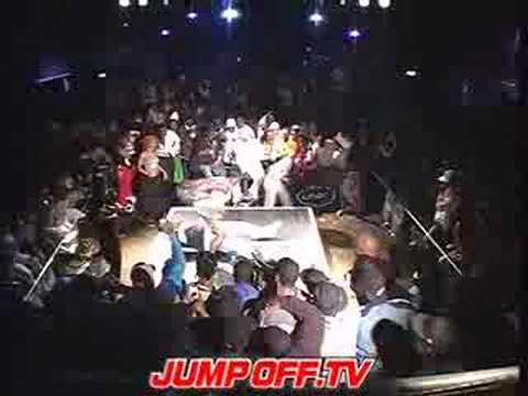 Kelly vs Victim booty jumpoff