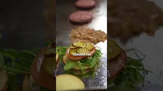 Lahden Parhaat Burgerit Tervetuloa Testaamaan Scandic Lahti Cityyn