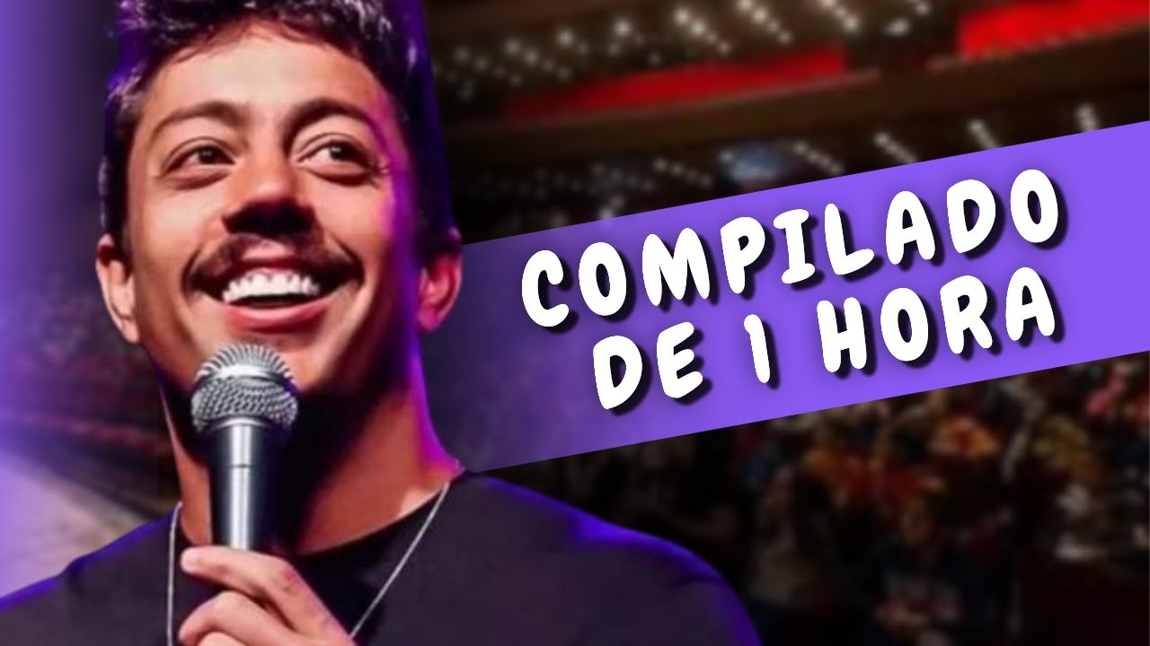 RENATO ALBANI - COMPILADO 1 HORA