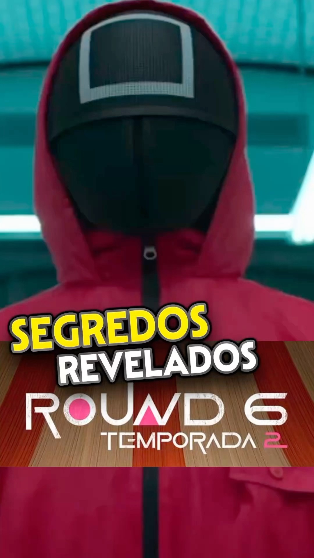 Round 6 temporada 2 segredos do Soldado rosa?