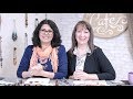 Artbeads Cafe - Live: Getting Started with Seed Beads with Cynthia Kimura and Cheri Carlson