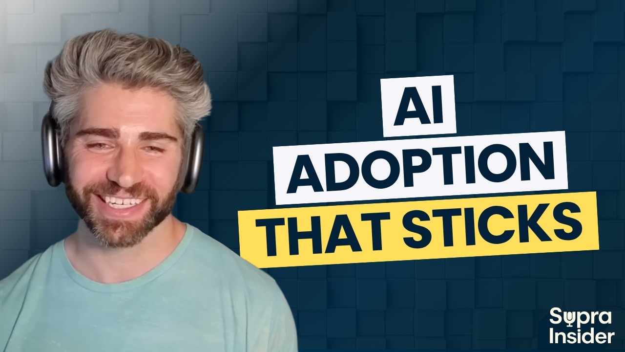 Ep 117: How Gusto is turning every employee into an AI builder through hackathons | Alex Meyers