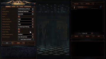 How To Enable Engine Multithreading In Path Of Exile