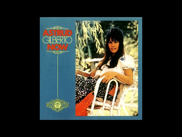 Astrud Gilberto - Daybreak