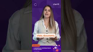 Workplace Communication | That Finally Makes Sense with AI Powered Clariti #productivitytools