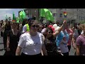 Парад гордости в Хайфе 28.06. 2019 Pride Parade Haifa 2019 - מצעד הגאווה. חיפה