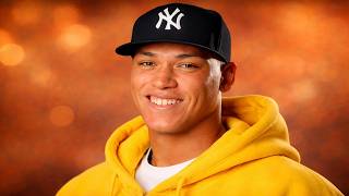 The INSANE Rise of Aaron Judge – From Unknown Kid to MLB Legend! ⚾🔥