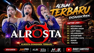 Album ALROSTA Dongrek (Laut Kidul) - AM Pro Audio - HVS Sragen