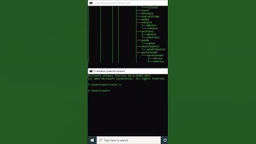 How to look like a real hacker “CMD” #shorts  #technology #trending #trick #youtubeshorts