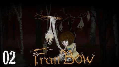 Fran Bow Chapter 2 Part 1 (PC, Horror/Adventure, English)